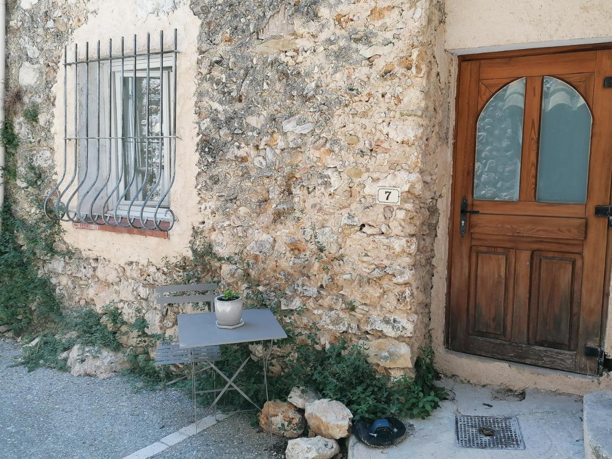 Ferienwohnung Soriers Aspremont  Exterior foto